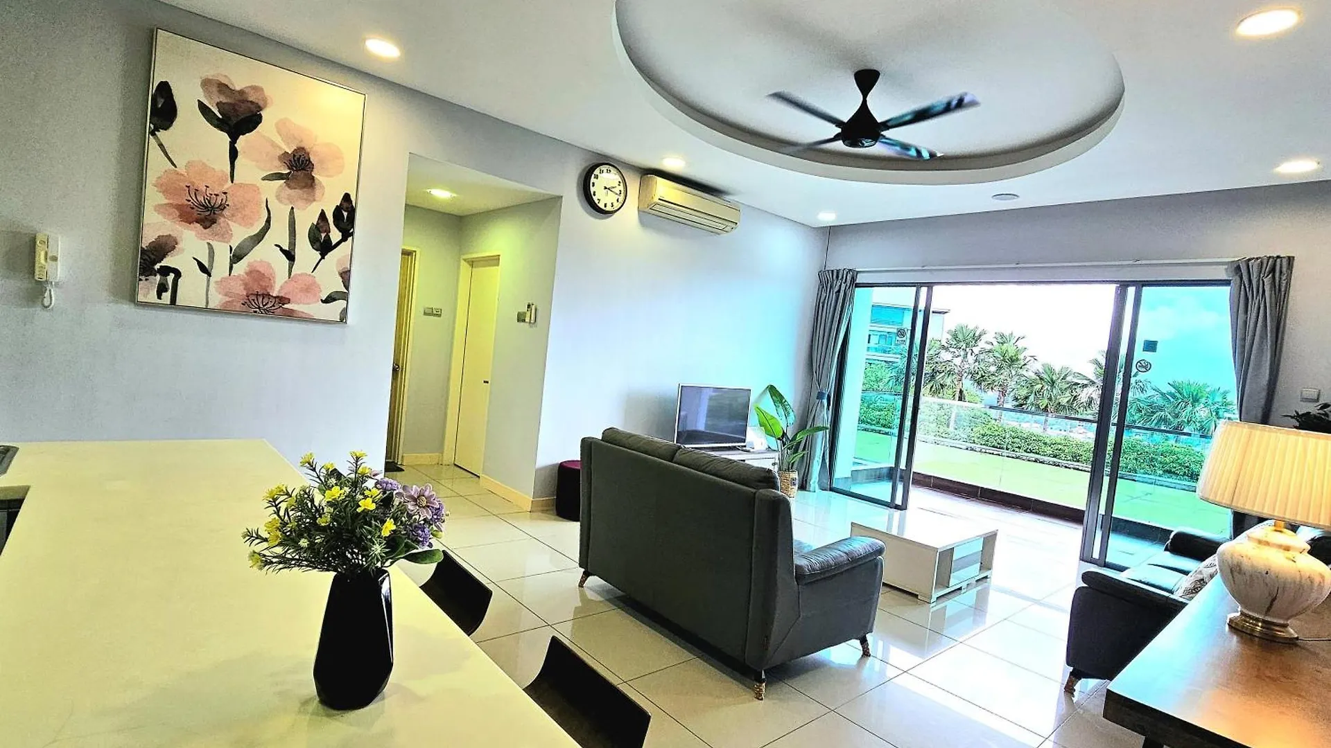 The Loft D Residence, Imago Kk - 4 Bedrooms, 10Pax Kota Kinabalu