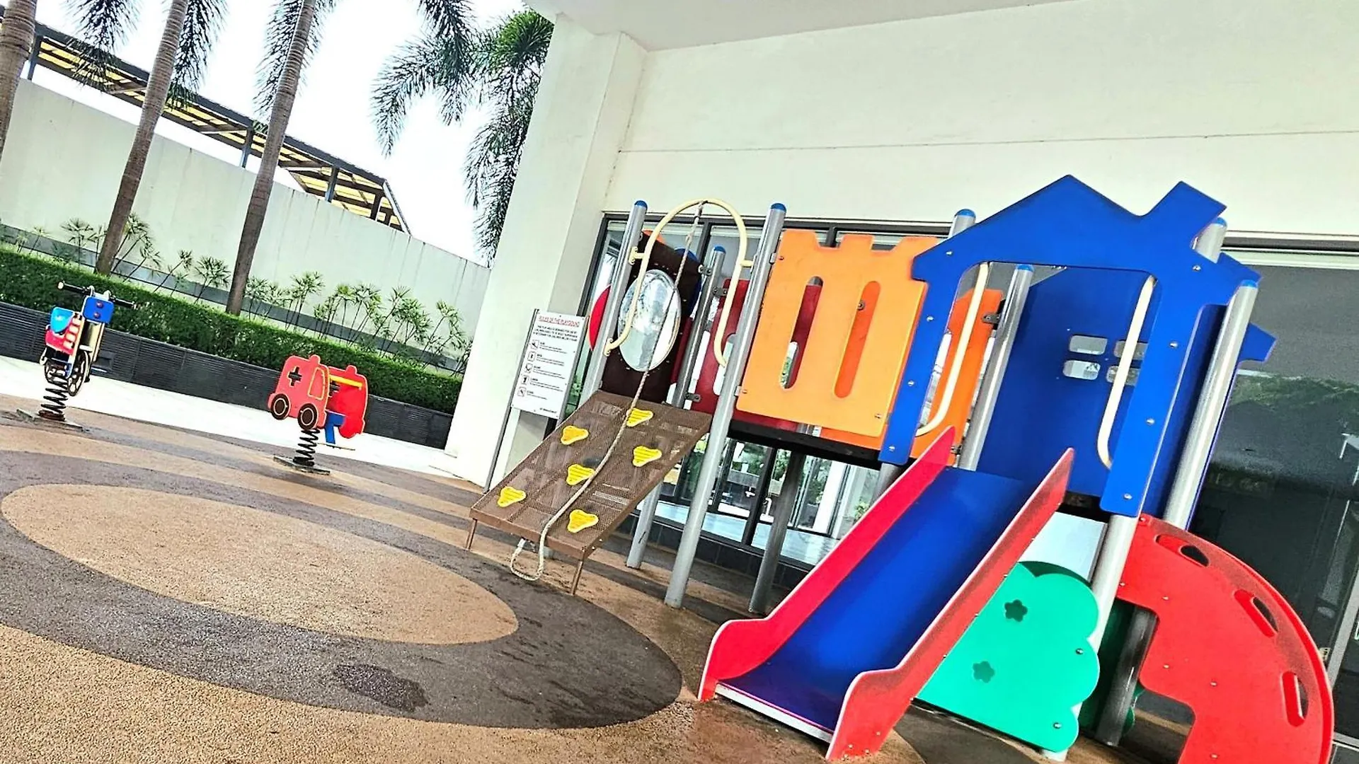 The Loft D Residence, Imago Kk - 4 Bedrooms, 10Pax コタキナバル アパート