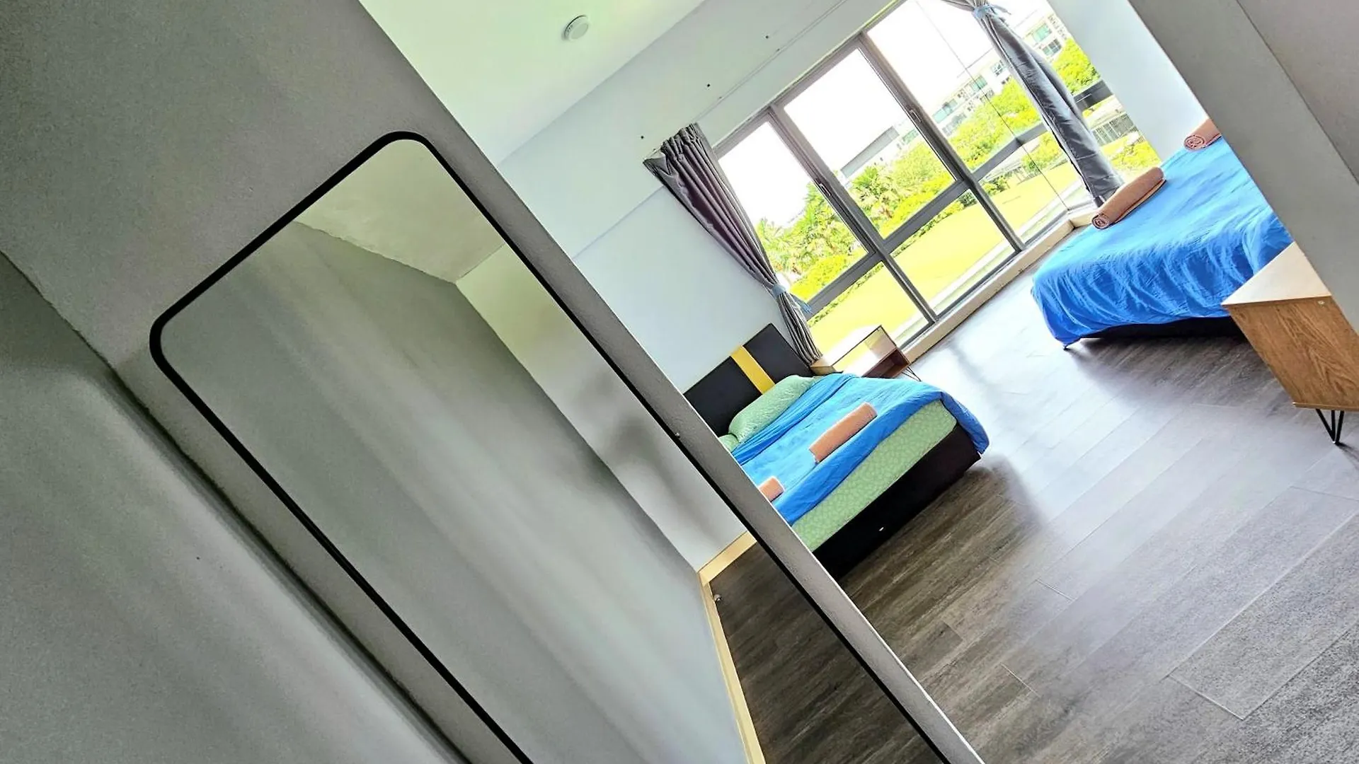 The Loft D Residence, Imago Kk - 4 Bedrooms, 10Pax コタキナバル 0*,  マレーシア