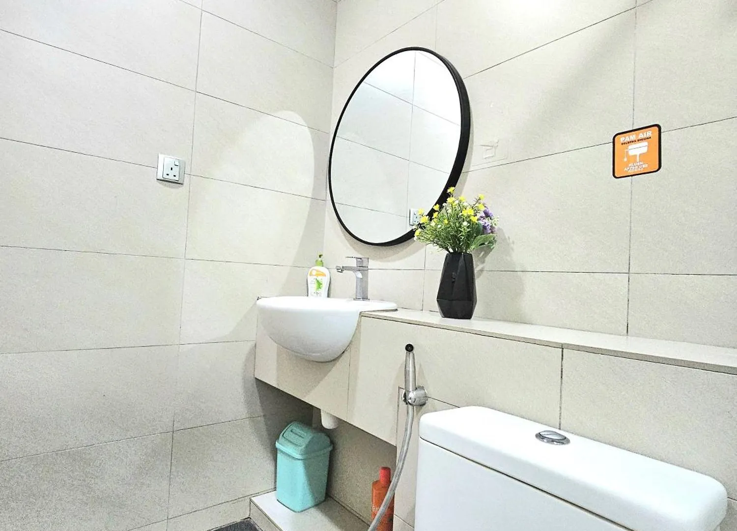 The Loft D Residence, Imago Kk - 4 Bedrooms, 10Pax コタキナバル