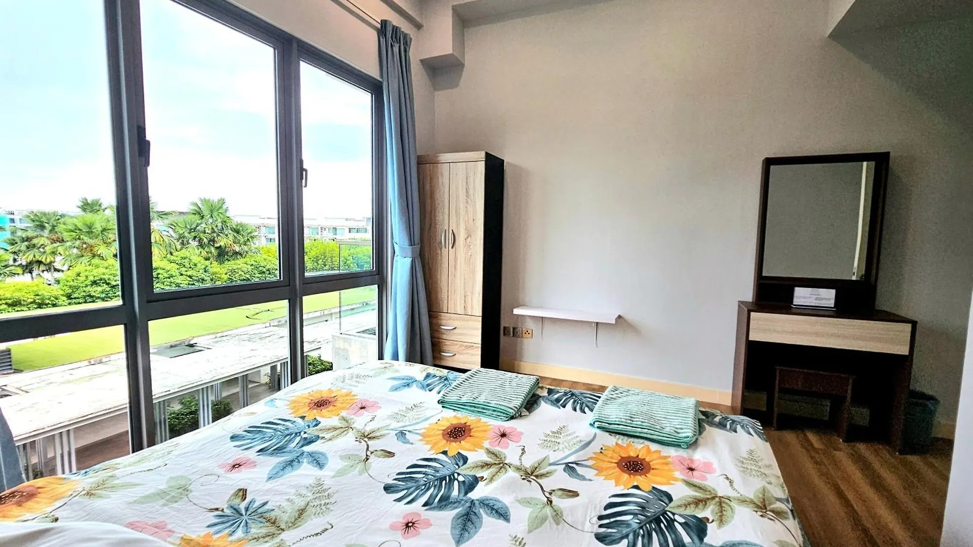 The Loft D Residence, Imago Kk - 4 Bedrooms, 10Pax コタキナバル 0*,  マレーシア