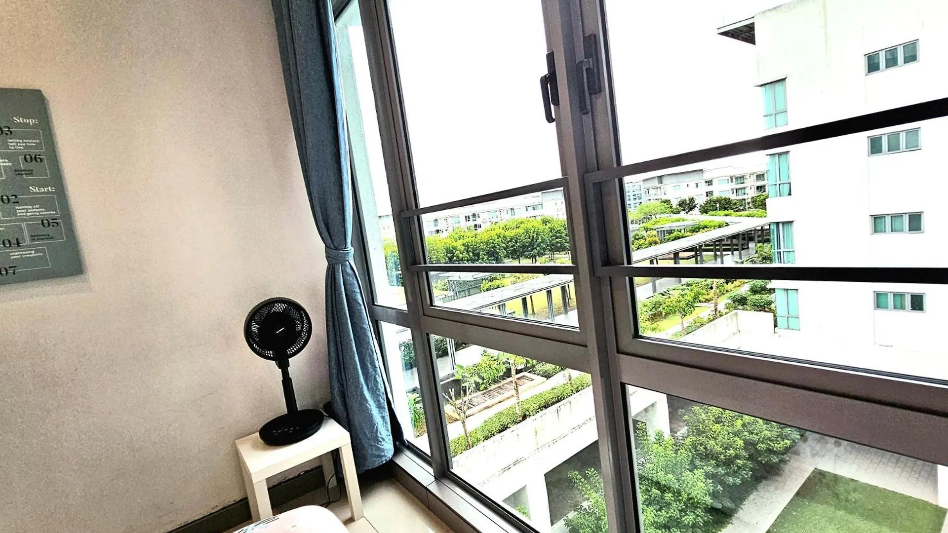 The Loft D Residence, Imago Kk - 4 Bedrooms, 10Pax コタキナバル